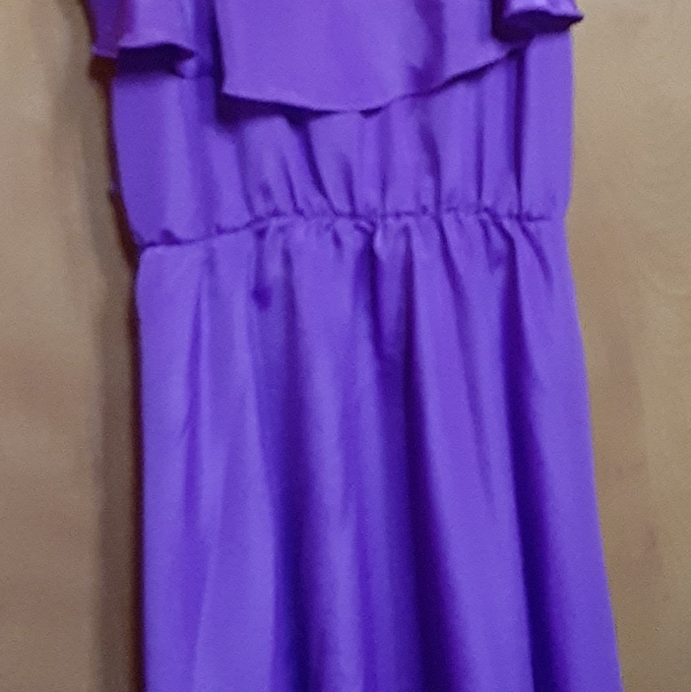 Junior dress